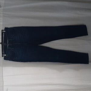 J.Crew Jeans Women Size 26 Dark Wash High Rise Skinny